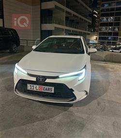 تويوتا كورولا